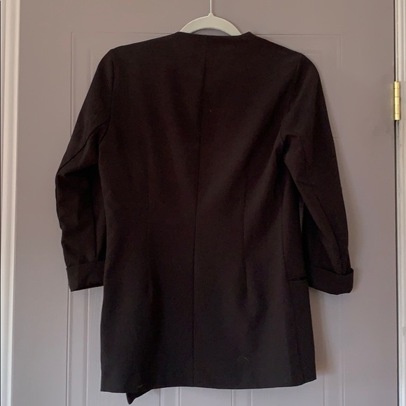 Dynamite small black jacket - Picture 3 of 6
